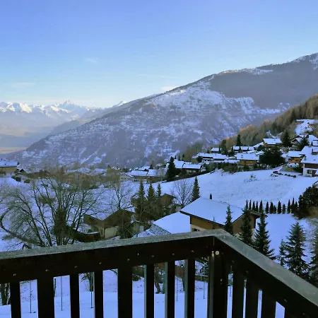 Arnica 10 Apartment Nendaz